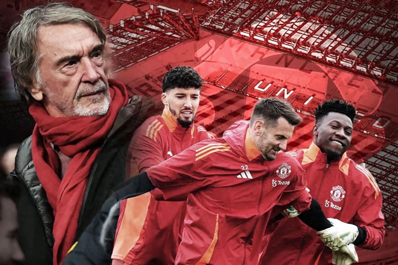 Manchester United có thể loại bỏ 4 thủ môn vào mùa hè này, Onana cần được bán với giá 20 triệu! Thủ môn số 2 xuất sắc nhất trong lịch sử đội tuyên bố giải nghệ