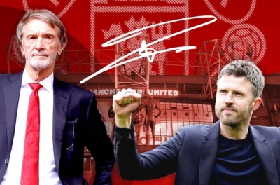 CHÍNH THỨC: MU bổ nhiệm HLV Micheal Carrick