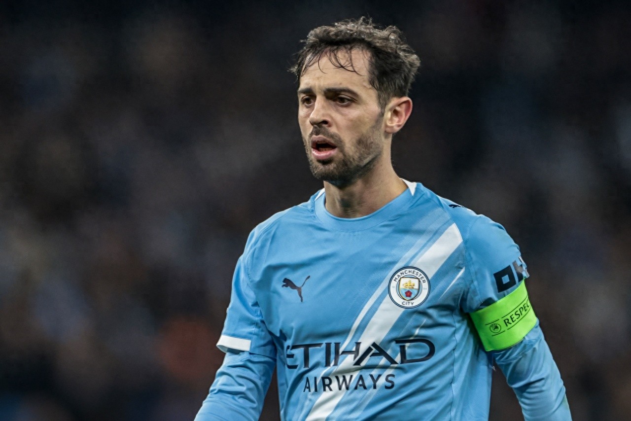 Juventus đưa ra đề nghị lớn cho đội trưởng Manchester City B. Silva: hợp đồng 3+1, thu nhập hàng năm trên 7 triệu euro