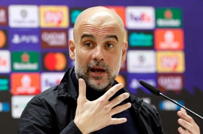 Pep Guardiola: 'Ai không tin lật ngược Real Madrid thì ở nhà'