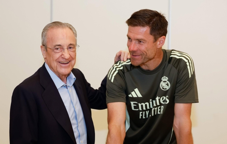 'Ông trùm châu Âu' để mắt đến Real Madrid