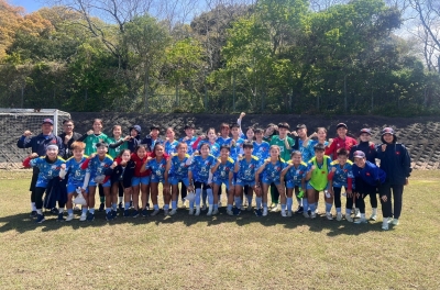 Tuyển Việt Nam về nước sau chuyến tập huấn ở Nhật Bản