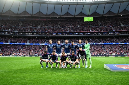 Ngôi sao số 1 Arsenal đối diện án phạt từ UEFA sau bán kết C1