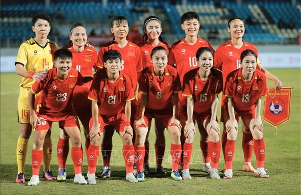 SEA Games 33: Đội tuyển nữ Việt Nam trước 'trận cầu sinh tử'