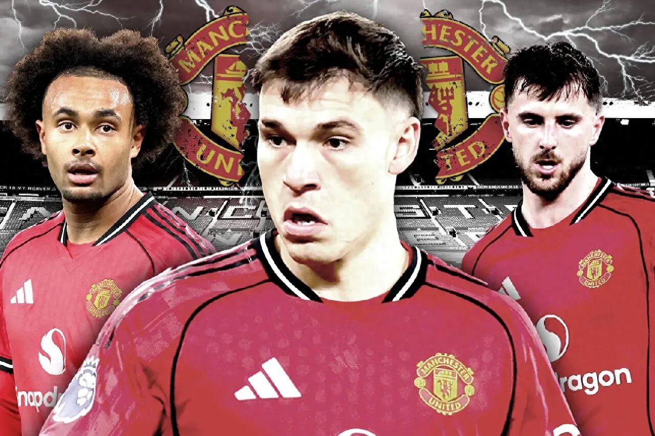 Carrick đề xuất Manchester United bán 4 cầu thủ để trả nợ 4 tỷ! Tiền vệ mất ý chí, tập luyện sớm nhất và ra đi đầu tiên