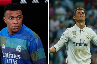 Lấy Ronaldo làm gương, Mbappe đưa ra tuyên bố đanh thép tại Real Madrid
