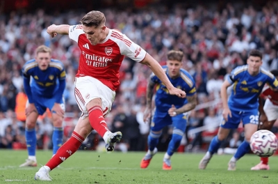 Trực tiếp Leeds vs Arsenal, 22h00 hôm nay 31/1