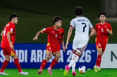 Truyền thông Thái Lan phát sốt khi Việt Nam giành vé đi World Cup