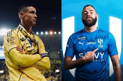 Benzema tiết lộ về mối quan hệ với Cristiano Ronaldo