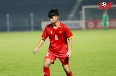 Tiền đạo U17 Việt Nam nói thẳng về sức mạnh của đối thủ Yemen