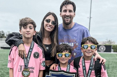 Messi lại có thêm danh hiệu cùng Inter Miami