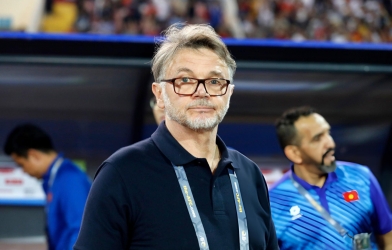 Chia tay ĐT Việt Nam, HLV Troussier muốn dẵn dắt đội châu Phi tại World Cup