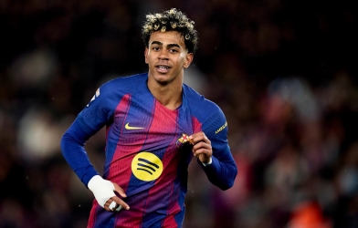 Lamine Yamal: 'Tôi không chạy theo Quả bóng Vàng, mục tiêu là ...'