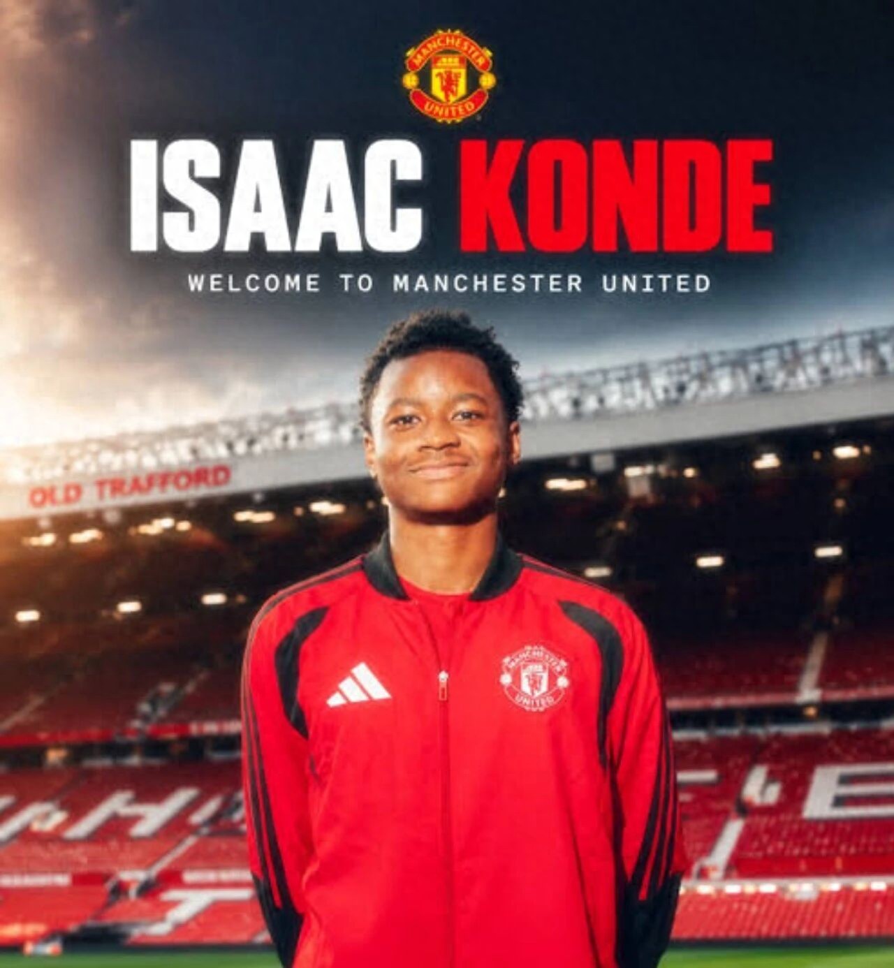 Câu lạc bộ Manchester United chính thức công bố chiêu mộ cầu thủ chạy cánh trẻ 16 tuổi, Liverpool đòi 3 triệu bảng! Lý do khoản đền bù chỉ bằng một phần mười của JJ được hé lộ