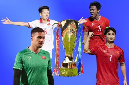 AFF Cup 2026 và mốc chuyển giao thế hệ của ĐT Việt Nam