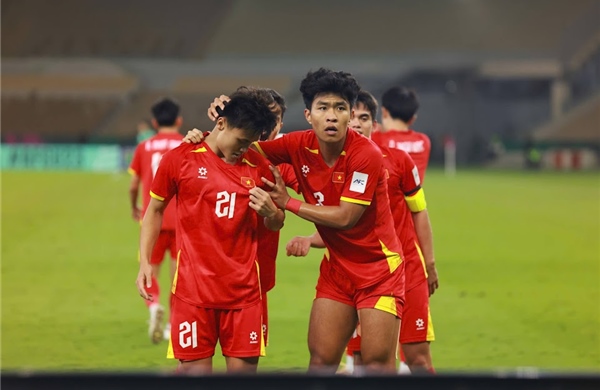 Lý Đức xứng danh ‘bức tường thành’ của U23 Việt Nam tại VCK U23 Châu Á 2026