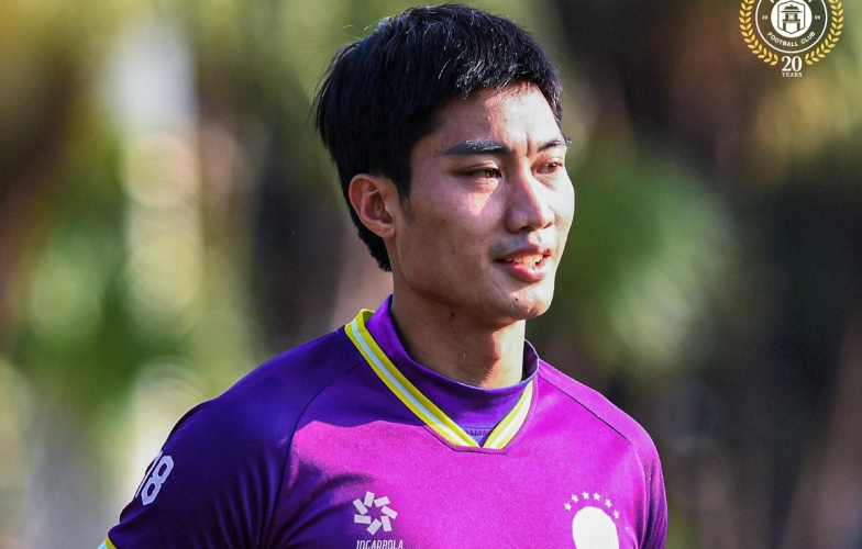 Hà Nội FC chia tay thủ môn từng dự U20 World Cup
