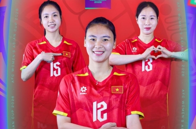 AFC bất ngờ gửi thông điệp tới ĐT Việt Nam trước giờ quyết đấu Nhật Bản