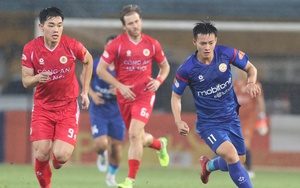 Vòng 18 LPBank V-League 2025/26: 'Nóng' từ đáy bảng