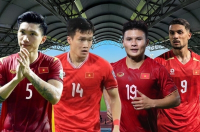 ĐT Việt Nam đại chiến Malaysia với điều chưa từng có trong lịch sử