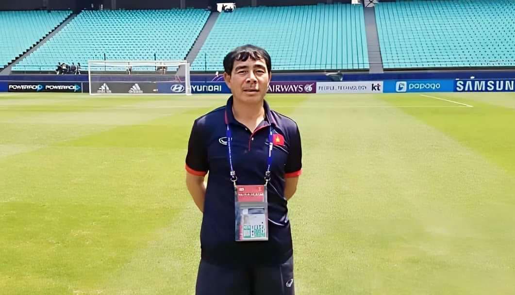 VFF ra án kỷ luật nặng với HLV từng giúp Việt Nam đi World Cup