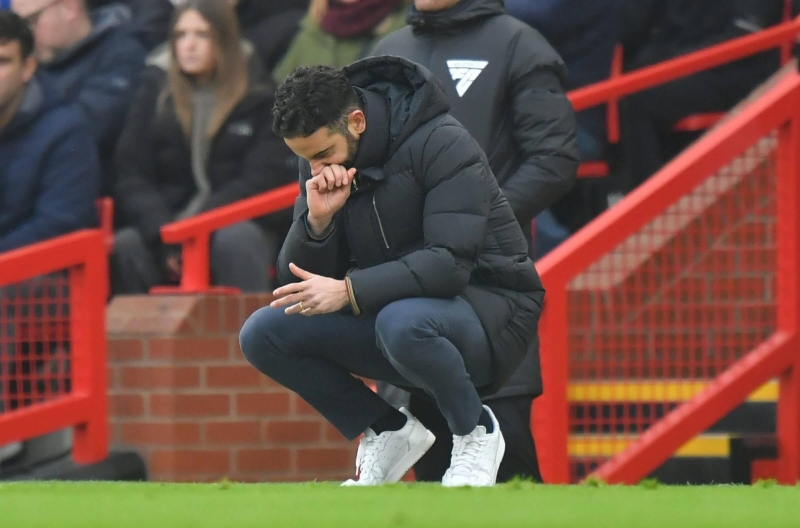 MU nhận phải 'gáo nước lạnh' trên TTCN