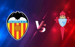 Nhận định Valencia vs Celta Vigo 21h15 ngày 5/4, vòng 30 La Liga