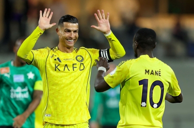 Đối thủ tự 'bắn vào chân', Ronaldo rộng cửa vô địch Saudi Pro League
