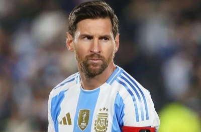 Messi tăng tải 'điên cuồng', World Cup 2026 nóng lên cực điểm