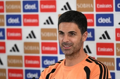 Không phải Man City, HLV Mikel Arteta chỉ thẳng CLB đua vô địch Ngoại hạng Anh với Arsenal