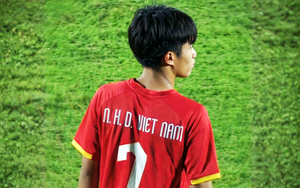 Ý nghĩa đặc biệt của cầu thủ có cái tên dài nhất đội tuyển U17 Việt Nam