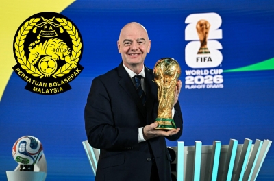Malaysia đối mặt mức giá điên rồ cho bản quyền World Cup 2026