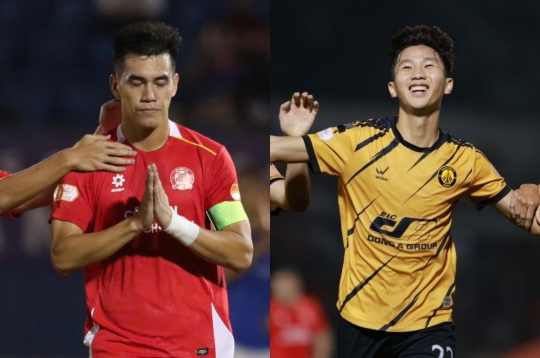Tiến Linh gây sốt nhờ hành động ý nghĩa với CLB Thanh Hóa