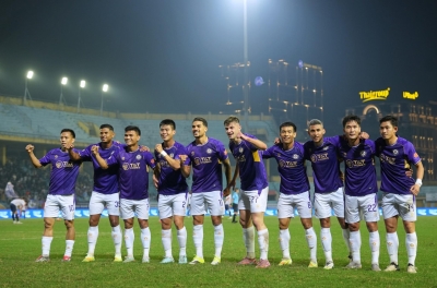 Vòng 13 V-League: Chỉ 1 đội chủ nhà biết thắng