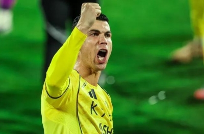 Ronaldo tỏa sáng, Al Nassr sống lại cơ hội vô địch Saudi Pro League