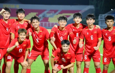 Nhìn lại chức vô địch Đông Nam Á thuyết phục của U17 Việt Nam