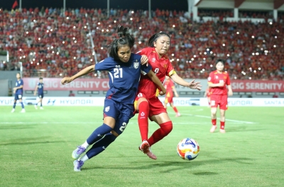 Lịch thi đấu ĐT nữ Việt Nam tại VCK Asian Cup nữ 2026