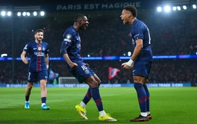 PSG dẫn 2 bàn vẫn chưa yên tâm