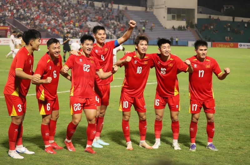 CHÍNH THỨC: VFF không cử U23 Việt Nam dự ASIAD 2026