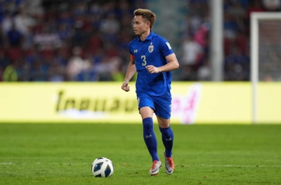 HLV ĐT Thái Lan công bố lý do Theerathon lỡ tái đấu Việt Nam ở giải FIFA