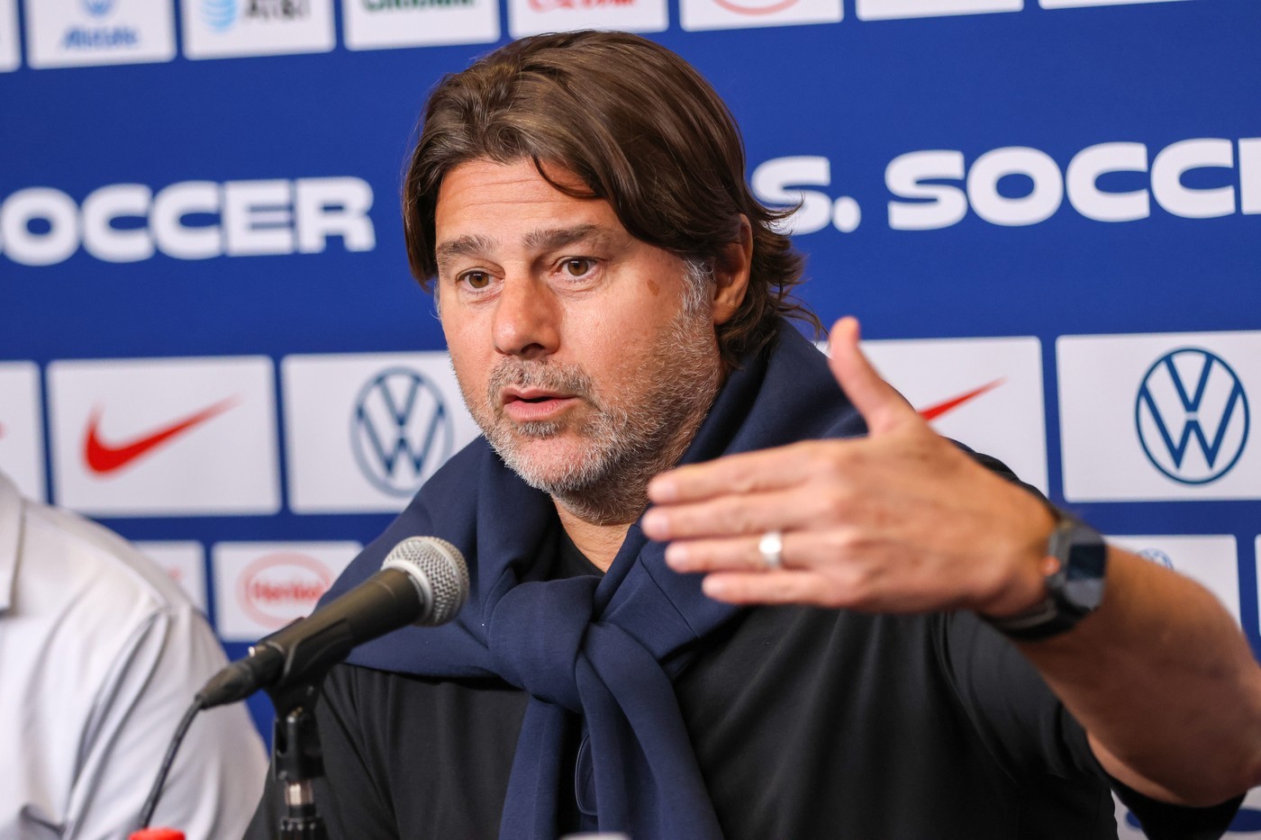 'Một thời kỳ lừa dối': Pochettino nói rằng không thể sửa chữa thiệt hại sau các cáo buộc với Man City