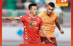 HAGL bất lực trên sân nhà