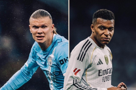 Haaland đấu Mbappe nguy cơ đổ bể ở đại chiến Man City vs Real Madrid