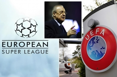 Real Madrid ra quyết định quan trọng về Super League