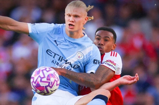 'Mặc kệ người hâm mộ, Arsenal phải chơi xấu trước Man City'