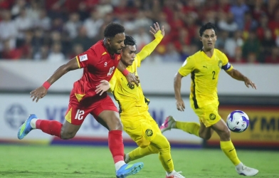 Tranh cãi dữ dội trận Việt Nam vs Malaysia