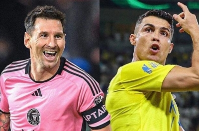 Top tay săn bàn xuất sắc nhất 2025: Messi vượt Ronaldo, Mbappe độc tôn!