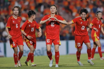 Lịch thi đấu Bóng đá Nữ ASIAD 2026 hôm nay 14/9: Việt Nam và Thái Lan xuất trận