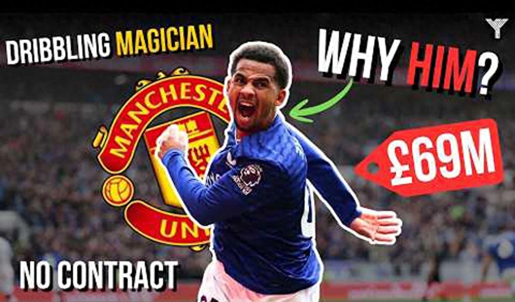 Manchester United muốn ký hợp đồng với tiền đạo cánh trái trị giá 69 triệu bảng từ Premier League, phớt lờ sự chủ động của Leao! Chỉ khi bán đi một người mới xem xét chiêu mộ