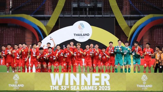 U22 Việt Nam 'quên' HCV SEA Games 33, hướng tới sân chơi châu Á